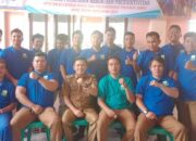 Pembukaan Pelatihan Las BLK Provinsi Jambi di Desa Koto Payang
