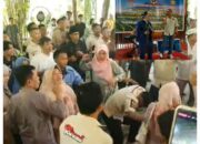 Jaga Sinergitas, TNI – Polri Uhang Kincai Riau Gelar Aniversary ke 3 dan Halal Bihalal