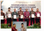 Raih Opini WTP, Pj Bupati Asraf: Atas Semangat dan Kerja Keras Bersama