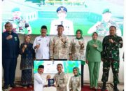 Suasana Haru Lepas Sambut Dandim 0417/Kerinci, Pj. Bupati Asraf Apresiasi Dedikasi Letkol Andi Irawan