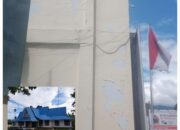 Anggaran Pemeliharaan Gedung Imigrasi Kelas II non TPI Kerinci Diduga Mark Up