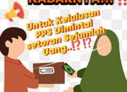 Kelulusan PPS Kerinci Diterpa Isu Gratifikasi