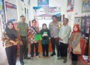 Penyaluran Dana BLT Tahap 1 Desa Koto Tinggi Sukses