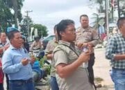 Ketua Pengadilan Sungai Penuh Tidak Berani Temui Pendemo