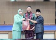 Ketua DPRD Kota Sungai Penuh Hadiri Pisah Sambaut Dandim 0427/Kerinci