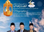 Keluarga Besar DPRD Kota Sungai Penuh