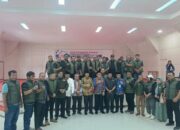 Ketua DPRD Kota Sungai Penuh Hadiri Undangan Pengukuhan PP3D 2024 2029