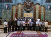 DPRD Kota Sungai Penuh Laksanakan Kunjungan Kerja Komisi