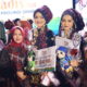 Grand Final pemilihan Bujang Gadis Provinsi Jambi