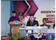 Sekda Kerinci Zainal Efendi Buka Orientasi PPPK Formasi Guru Tahun 2023