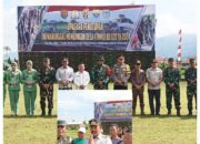 Hadiri Penutupan TMMD Ke 120, Pj Bupati Asraf: Kegiatan Ini Sangat Bermanfaat Bagi Masyarakat