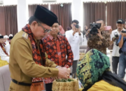 Wako Ahmadi Hadiri Wisuda Tahfiz dan Khotmil Qur’an SIT Amanah