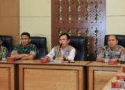Gerak Cepat, Pemkot Tetapkan  Status Tanggap Darurat Bencana Alam Banjir Kota Sungai Penuh 2024