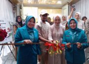 Opening Toko Emas Garuda Family Adit-Ala, Manjakan Pembeli Dengan Segudang Pilihan
