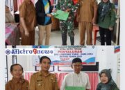 Desa Koto Tinggi Salurkan BLT Tahap ll 2024