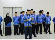 Sekda Zainal Pimpin Peringatan Harkitnas dan Hari Kesadaran Nasional 2024