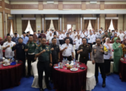Pemkot Sungai Penuh Gelar Pisah sambut Kejaksaan Negeri Kota Sungai Penuh