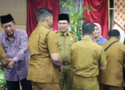 Pemkot Sungai Penuh & Pemerintah Provinsi Jambi Gelar Halal BI Halal