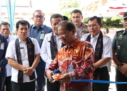 Wako Ahmadi Hadiri Peresmian SP RRI Kota Sungai Penuh