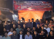 Wako Ahmadi Resmi Tutup Lomba Selaju Sampan Walikota CUP II
