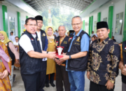 Wako Ahmadi Zubir Apresiasi Bhakti Sosial Minker