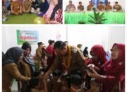 Hadiri Pencanangan PIN Polio 2024, Pj Bupati Asraf Pastikan Anak Usia 0-59 Bulan Mendapatkan Imunisasi Polio