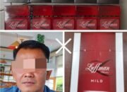 ZDN Alias Dul Kubang Bos Rokok Ilegal Kebal Hukum.?