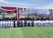 Pj Bupati Kerinci Kukuhkan 271 Jabatan Kades Menjadi 8 Tahun