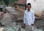 Warga Desa Sukaya Merasa Terbantu Dengan Pembangunan Jalan Desa