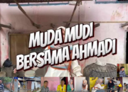 Muda Mudi Bersama Ahmadi, Roki Team : 1 Rumah 1 Sarjana Program Unggulan Lanjutkan II Periode