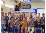 Dinas Pariwisata Dan Kebudayaan Kerinci Buka Pelatihan Pemandu Wisata Gunung