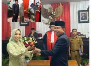 Pimpinan DPRD Kerinci Resmi Dilantik, Surmila: Ini Adalah Amanah, DPRD Dari Dan Untuk Rakyat