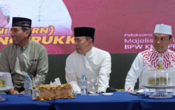 Andi Sumangerukka Dorong Harmoni dan Solidaritas dalam Tabligh Akbar KKSS Sultra Bersama Ust. Das’ad Latif