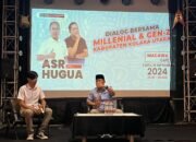 Andi Sumangerukka Tawarkan Program Gratis untuk Pelajar dan Layanan Kesehatan di Kolaka Utara