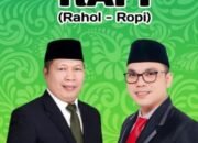 RaPi Calon Bupati Wakil Bupati Asli Putra Daerah Paling Berpeluang Duduki Kursi No 1 Muara Enim