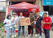 Gerbek Pasar, Ratusan Produk Shampo Lifebouy Habis Terjual