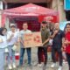 Gerbek Pasar, Ratusan Produk Shampo Lifebouy Habis Terjual