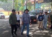 Dalam Rangka Persiapan MTQ Ke-53 Provinsi Jambi, Pj Bupati Kerinci Goro Bersama OPD