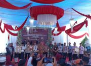 Raih Nomor Urut 1, Paslon Darmadi – Darifus Optimis Menangkan Pilkada Kerinci