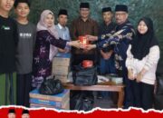 Darmadi – Darifus Berikan Bantuan Kepada Kafilah MTQ ke 53 Provinsi Jambi