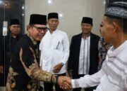 Wako Ahmadi Hadiri Peringatan Maulid Nabi Muhammad SAW 1446 di Desa Koto Keras