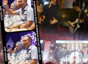 Orasi Politik ASR-Hugua Gaet Dukungan Baru di Konser Berkah Part II