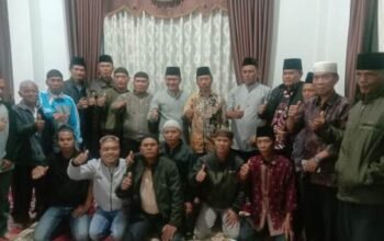 Tomas Desa Koto Majidin Sepakat Menangkan Darmadi – Darifus Pilkada Kerinci 2024