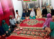 Warga Desa Tambak Tinggi Sambut Hangat Kunjungan Darifus Calon Wakil Bupati Kerinci