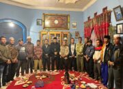 Tomas Sungai Betung Mudik Sambut Hangat Darmadi Calon Bupati Kerinci No Urut 1