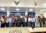 BANGGAR DPRD KOTA SUNGAI PENUH AUDIENSI KE BPKPD PROVINSI JAMBI