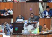 Bamus Jadwalkan DPRD Kota Sungai Penuh