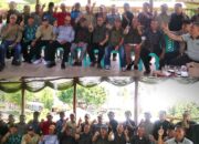 Kompak Satu Komando, Purnawirawan TNI Kerinci Siap Menangkan Darmadi – Darifus