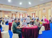 DPRD KOTA SUNGAI PENUH MENGHADIRI PISAH SAMBUT KEJAKSAAN NEGERI KOTA SUNGAI PENUH