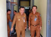 DPRD SAMBUT DENGAN HANGAT KEDATANGAN PJS WALIKOTA SUNGAI PENUH